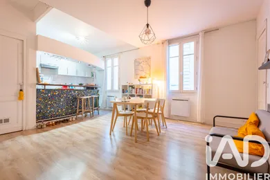 Apartment in Bordeaux (33000)