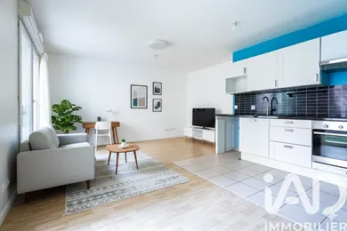 Apartment in Saint-Denis (93210)