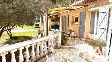 Maison à Solliès-Toucas (83210)