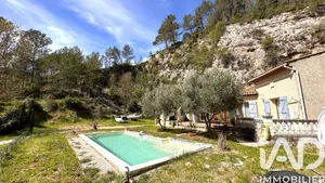 Maison à Solliès-Toucas (83210)