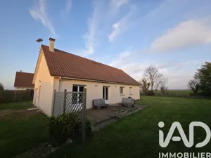Maison à Mannevillette (76290)