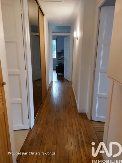Apartment in Angers (49000)