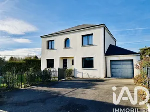 House in Saint-Jean-le-Blanc (45650)