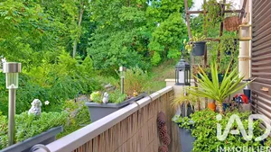 Apartment in Meudon (92190)