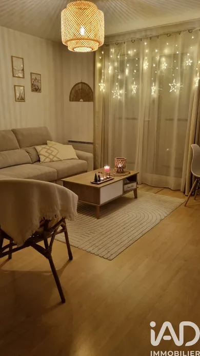 Apartment in Orléans (45000)