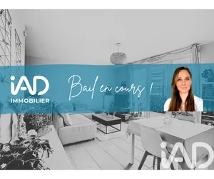 Appartement à Saint-Martin-d'Hères (38400)