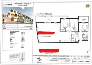 Apartment at Frontignan (34110)