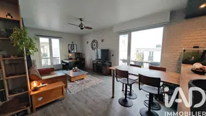 Appartement à Le Havre (76600)