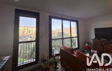 Appartement à Carros (06510)
