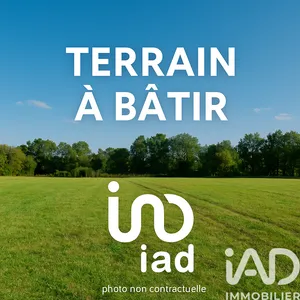 Terrain à bâtir à Landiras (33720)