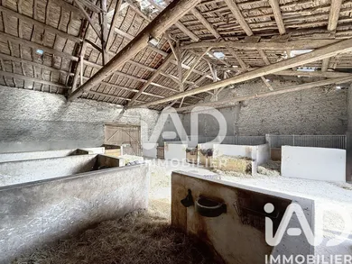 Haras à Nubécourt (55250)