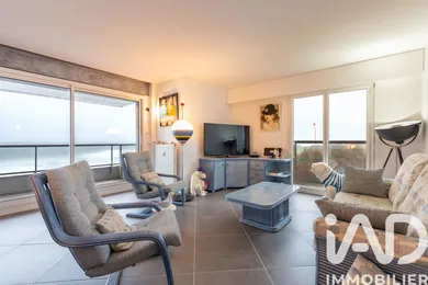 Appartement à Les Sables-d'Olonne (85100)