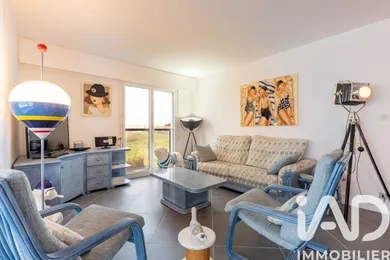 Apartment in Les Sables-d'Olonne (85100)