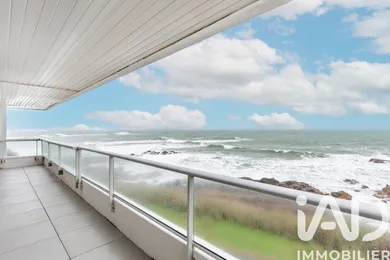 Appartement à Les Sables-d'Olonne (85100)