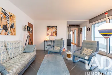 Appartement à Les Sables-d'Olonne (85100)