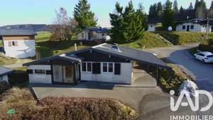 Chalet in Métabief (25370)