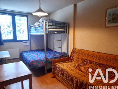 Studio in Le Haut-Bréda (38580)