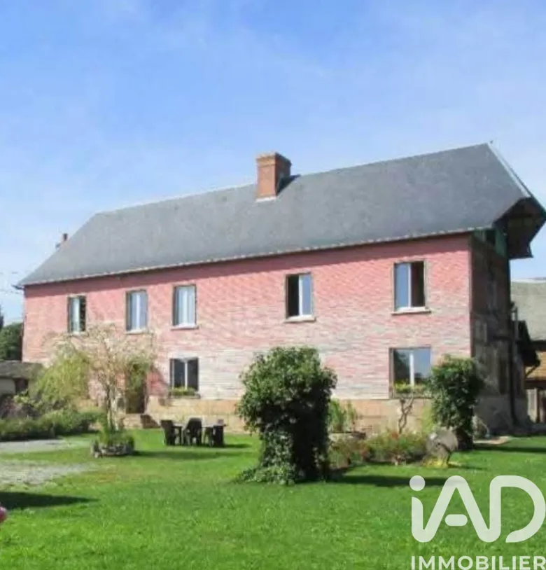 Maison 8 pièces 188 m² · à Criquiers · 188 m² · 178 000 €