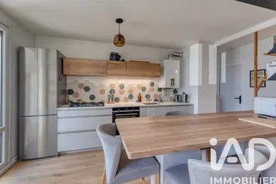 Appartement à Échirolles (38130)