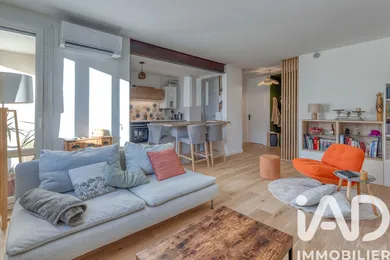 Appartement à Échirolles (38130)