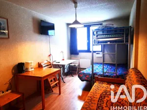 Studio à Le Haut-Bréda (38580)