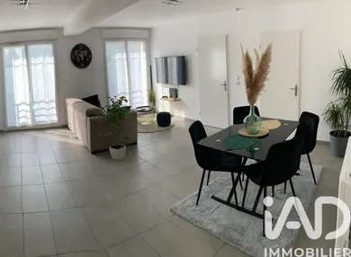 Appartement à Nanteuil-Le-Haudouin (60440)