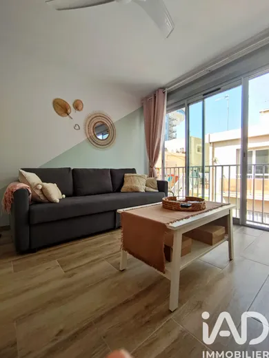 Apartment in Palavas-les-Flots (34250)