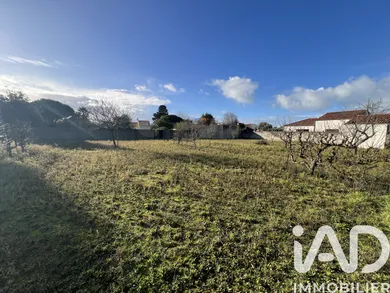 Building plot in Les Sables-d'Olonne (85340)