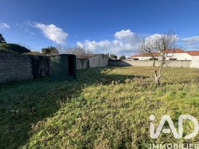 Building plot in Les Sables-d'Olonne (85340)