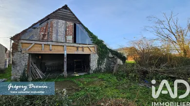 Barn in Saint-Loup-des-Vignes (45340)