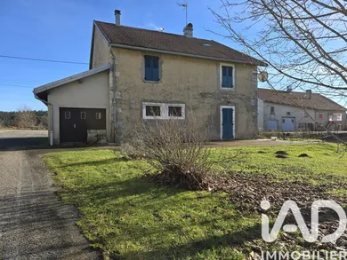 Maison à Nanchez (39150)