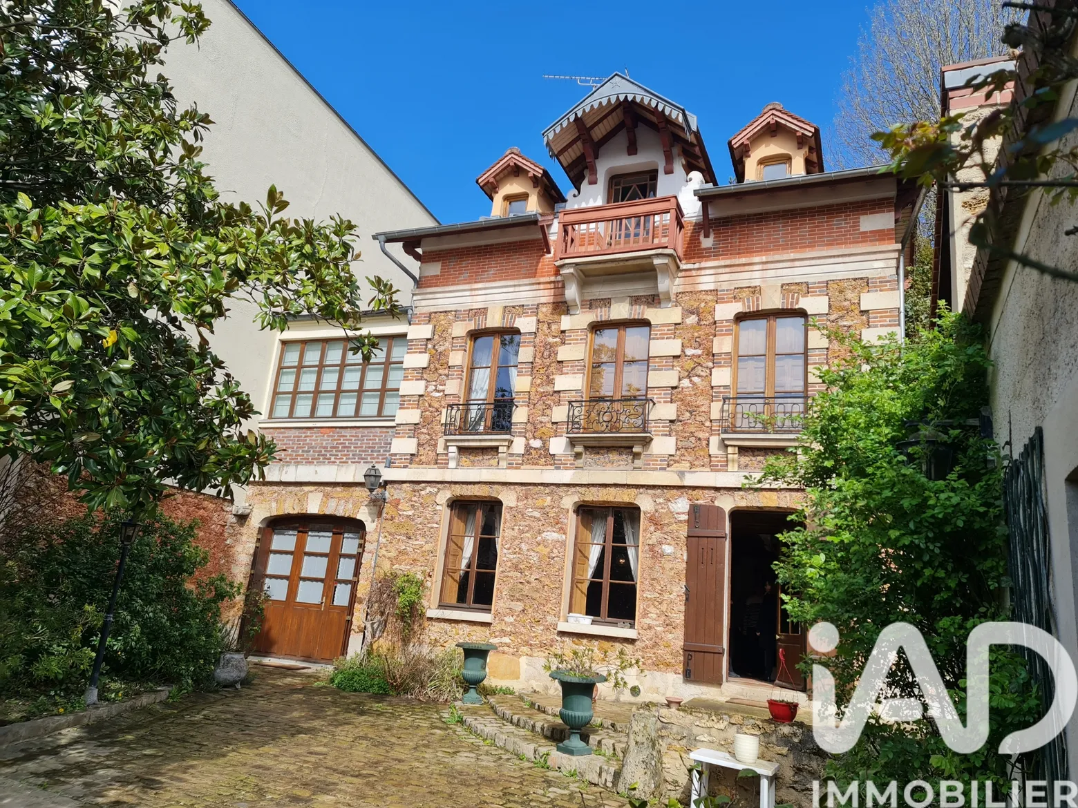 Vente Maison Yerres 91330 Demeure 8 Pi ces 160 M 1907585 Iad vente-maison-yerres-91330-demeure-8-pi-ces-160-m-1907585-iad
