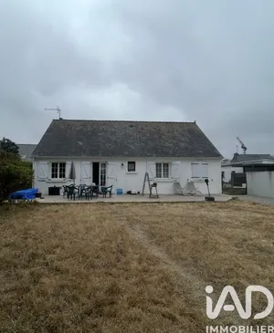 Maison à Saint-Nazaire (44600)