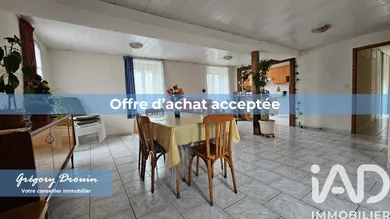 Maison de ville à Bromeilles (45390)