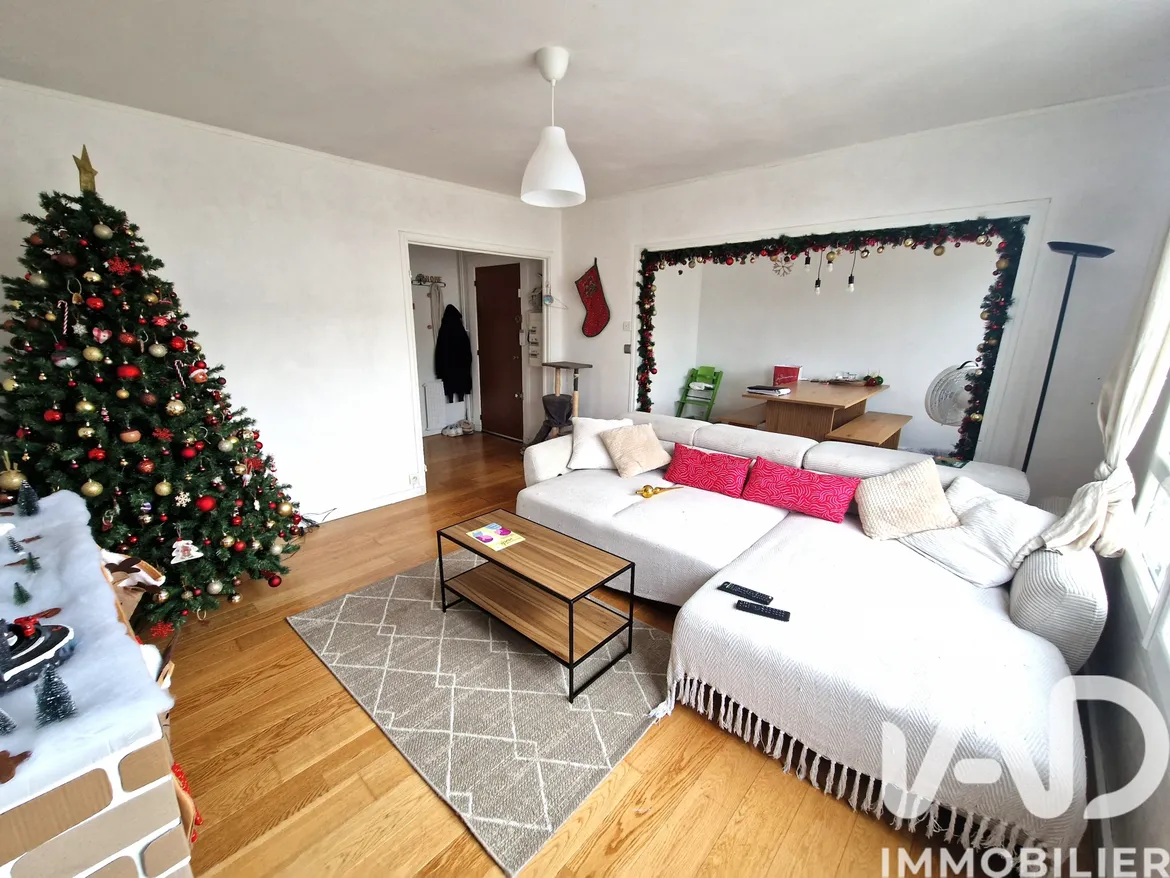 Vente appartement à Orléans (45000) : appartement 3 pièces 71 m² — 5