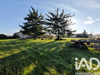Ferme à Beaurepaire (38270)