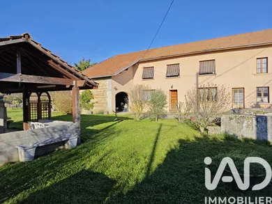 Ferme à Beaurepaire (38270)