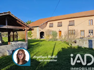 Ferme à Beaurepaire (38270)