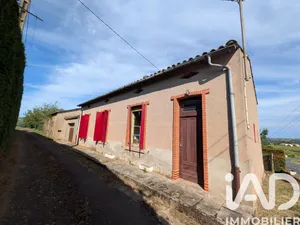 Maison à Saint-Juéry (81160)