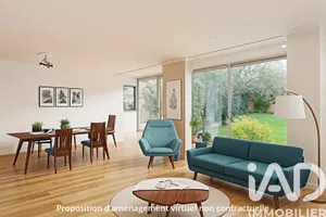 Apartment in Châtenay-Malabry (92290)