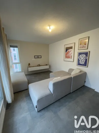 Appartement à Moulins (03000)