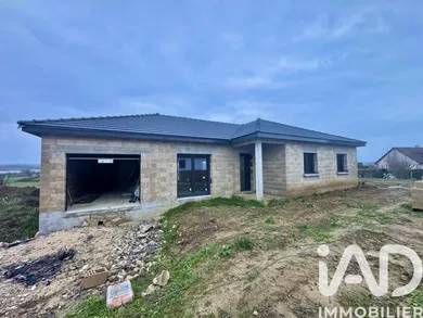 Detached house at Haudrecy (08090)
