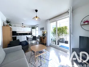 Appartement à Bezons (95870)
