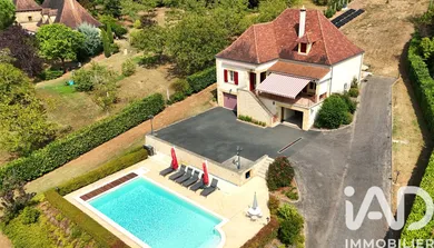 Maison à Domme (24250)
