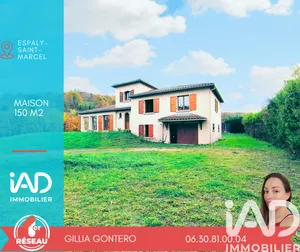House in Espaly-Saint-Marcel (43000)