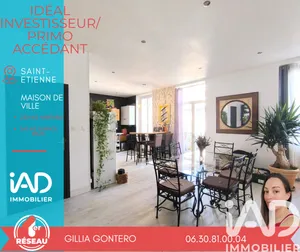 House in Saint-Étienne (42000)