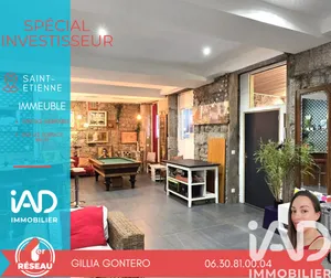 Building in Saint-Étienne (42000)