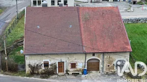 Village house in LA CHAUMUSSE (39150)