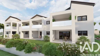 Apartment in Saint-François (97118)