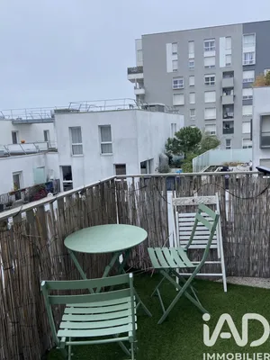 Appartement à Saint-Ouen-sur-Seine (93400)